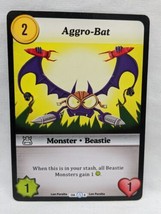 Munchkin Collectible Card Game Aggro-Bat Promo Card - £13.39 GBP