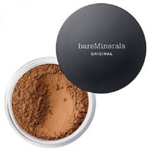 Bareminerals Matte Foundation Broad Spectrum SPF15 Warm Dark 26 0.21 oz 6 g. - £19.94 GBP