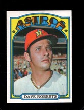 1972 Topps #360 Dave Roberts Ex Astros *X49084 - £1.54 GBP