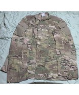 Military Coat Army Combat Team Soldier Cert Gear Flame Resistant Size L ... - $20.29