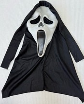 Scream Mask Shroud Easter Unld Fun World Div Ghost Face Glows Dark Rubber - $75.00
