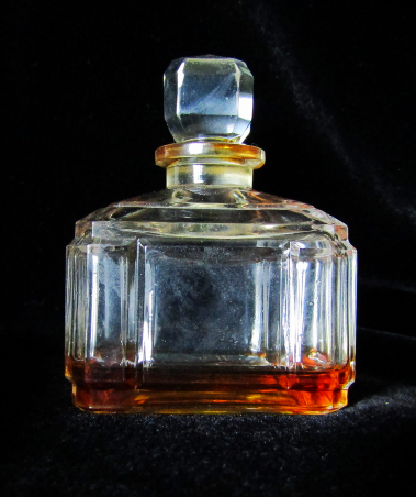 Vintage Bellodgia~Baccarat Perfume Bottle~2.5" Tall~Perfect~Highly Collectible - £81.12 GBP