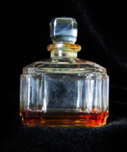 Vintage Bellodgia~Baccarat Perfume Bottle~2.5&quot; Tall~Perfect~Highly Collectible - £80.67 GBP