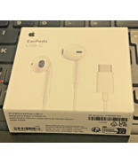 Original Apple USB-C Earphones For iPhone 17 15Plus 15Pro 15 PRO MAX Hea... - $17.26
