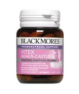 Blackmores Vitex Angus Castus 40 Tablets - £18.92 GBP