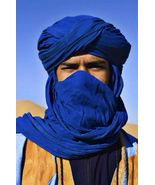 Scarf , Scarf Moroccan desert  – long ethnic handmade turban for .gift .gift for