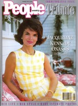 People Magazine Summer 1994 Jacqueline Kennedy Onassis - $1.75