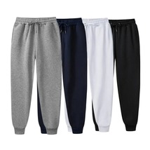 Casual Sports Pants Running Workout Jogging Gym Sport Trousers Jogger Sw... - £10.93 GBP