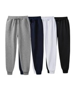 Casual Sports Pants Running Workout Jogging Gym Sport Trousers Jogger Sw... - £11.05 GBP