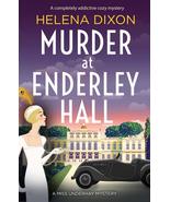 Murder at Enderley Hall: A completely addictive cozy mystery (A Miss Und... - £7.04 GBP