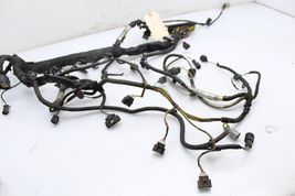 01-05 JAGUAR X-TYPE 2.5L AT ENGINE WIRE HARNESS Q2546 image 8