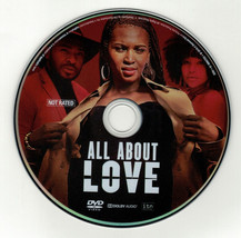 All About Love (DVD disc) 2016 Chris Attoh, Katlego Danke - £4.71 GBP