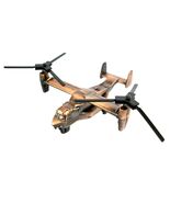 V-22 Osprey Die Cast Metal Collectible Pencil Sharpener - $8.95