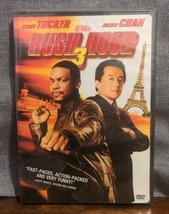 Rush Hour 3 (DVD, 2007, Wide/Full Screen) - NEW - £7.79 GBP