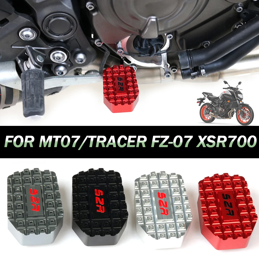 For YAMAHA MT-07 MT07 Tracer FZ-07 XSR700 XSR 700 2020  Motorcycle Acces... - $34.53