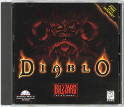 Diablo [Hybrid PC/Mac Game] - £23.97 GBP