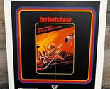 The Last Chase CED Selectavision Videodisc w/ Lee Majors - Rare, Near Mint! - $21.28
