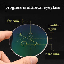 Gafas De Lectura Bifocales Multifocales Hombre El Sol Ópticas Ordenador ... - £46.92 GBP