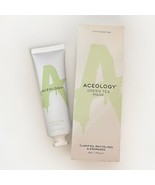 Aceology Green Tea mask 2.19oz Clarifies, Soothes, Tightens NIB $69 Retail - $13.85