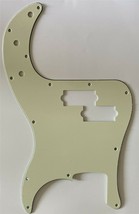 Electric Guitar Pickguard For Fender US Standard Precision P Bass,Mint Green - £14.07 GBP