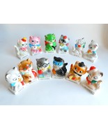 COMPLETE Set 12 Norcrest Cat Of the Month Calendar Birthday Month A-575 VTG - $21,774.15 MXN COMPLETE Set 12 Norcrest Cat Of the Month Calendar Birthday Month A-575 VTG - $21,774.15 MXN