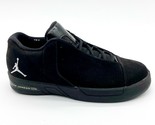 Jordan TE 3 Low (PS) Black Metallic Silver Kids Sneakers 453606 001 - $59.95