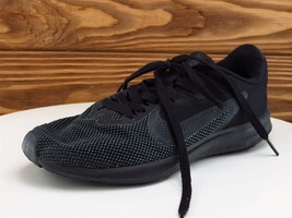 Nike Size 6 Women Sneaker Black Synthetic M Downshifter - £13.44 GBP