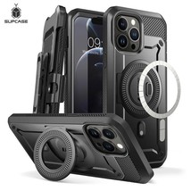 Supcase For Iphone 13 Pro Max Case 6.7“ 2021 Ub Pro Mag Full-body Rugged... - £44.04 GBP