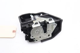 13-15 BMW X1 E84 REAR RIGHT PASSENGER SIDE DOOR LOCK LATCH ACTUATOR E2400 image 5