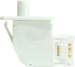 Genuine OEM GE Dryer Door Switch WE04X28977 - £15.56 GBP