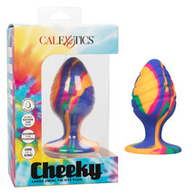 Cheeky Large Swirl Tie-Dye Plug - £15.74 GBP