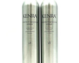 Kenra Perfect Medium Spray Medium Hold #13 80%-Pack of 2 - £28.03 GBP