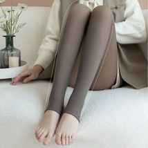Winter Tights Leggings for Women Warm Stockings Pantyhose Thermal Pants ... - $18.90