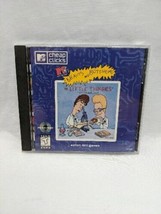MTVs Beavis And Butthead In Little Thingies PC Video Game - £50.60 GBP