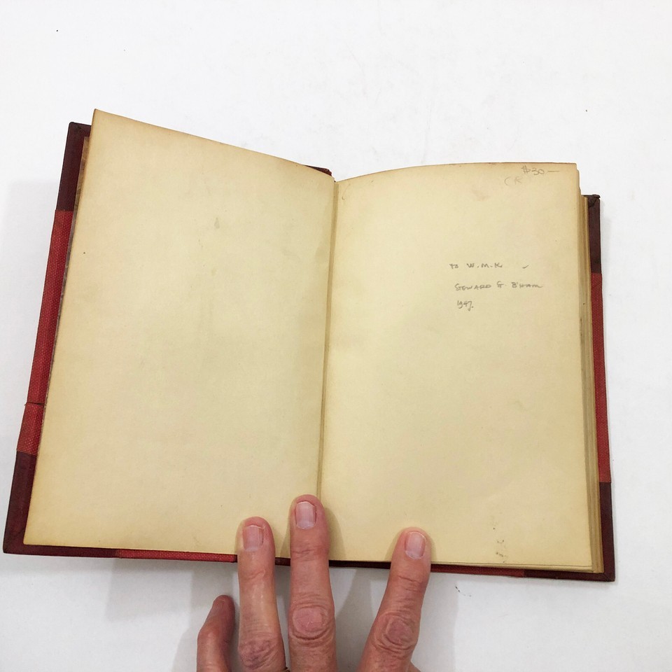 Libretti Gilbert & Sullivan 1936 Leather Bound Collection 5 Operas Rare Vintage Item image 6