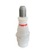 Vintage AVON Champion Spark Plug EMPTY Aftershave Bottle - £11.64 GBP