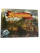 FFG Reiner Knizia’s Kingdoms (1st Ed) Board game Very Good - $27.10