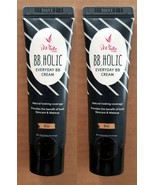 2 IWhite Korea BB.Holic Everyday BB Cream Natural Looking Coverage BEIGE... - £16.45 GBP