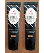 2 IWhite Korea BB.Holic Everyday BB Cream Natural Looking Coverage BEIGE... - $21.00