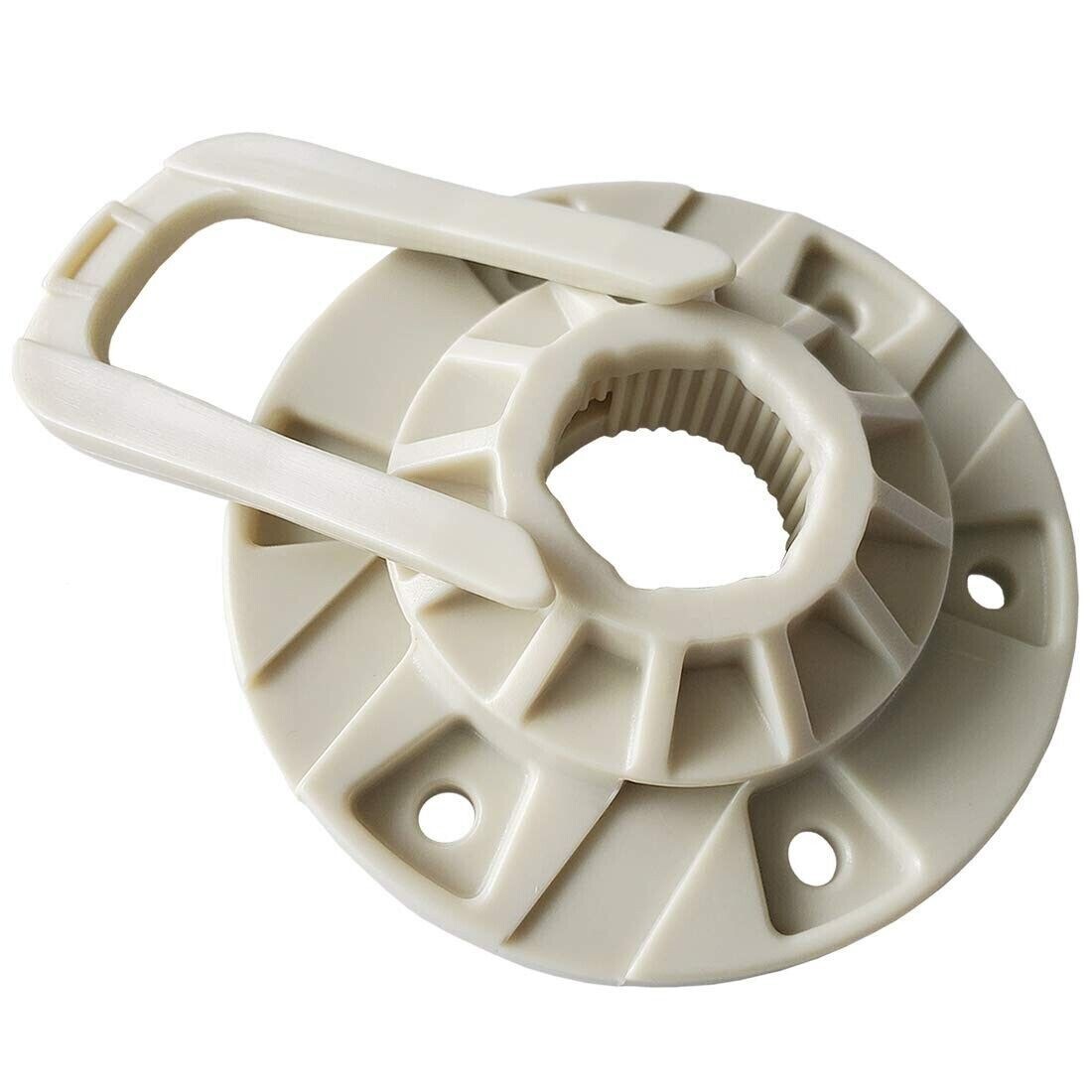 Whirlpool WTW5800BW0 WTW5640XW3 WTW5700XW3 WTW5000DW2 Drive Hub W10528947 - $9.79