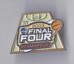 2006 Final Four Pin Indianapolis - $29.65