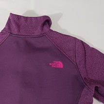 The North Face CAG0 Women’s Purple Full Zip Fleece Pockets Jacket Size Small image 15