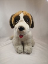 Dakin Beethoven Milk-Bone Plush Dog 11" 1993 Stuffed Animal Toy Missing Bone - $19.80