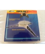 Estes Model Rocket Launch Pad Porta Pad for Launching E and F Size Model... - $368.34 MXN
