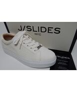 J/Slides Lacee SP Cut Sz US 6 M EU 36.5 Women&#39;s Textured Nubuck Shoes Of... - $31.87