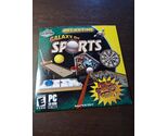 Breaktime Family PC Games Galaxy of Sports CD - $29.58