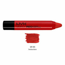 NYX Simply Nude / Red Lip Cream (Creme) SR05 (05) *Seduction* New and Se... - $4.99