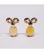 WHITE DIAMONDS PERFUME 2 x 3.7 ml Parfum Mini for Women Unboxed Elizabet... - $225.52 MXN