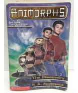 The Discovery (Animorphs #20) K. A. Applegate - £2.33 GBP
