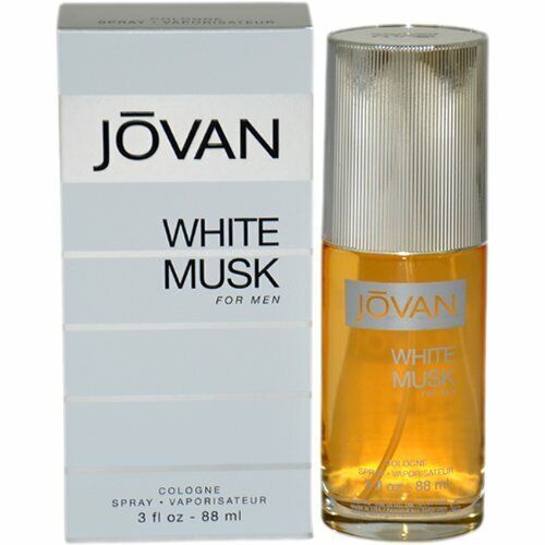 JOVAN WHITE MUSK by Coty 3.0 oz EDC Spray NEW in Box for Men - $28.99